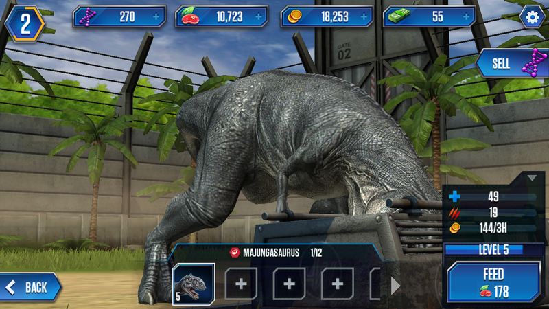 Illustration for article titled Yep, Yet Another Bad Jurassic Park Game